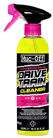 MUC-OFF - Powersports Drivetrain Cleaner 500ml