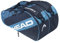 HEAD Unisex – Erwachsene Elite Padel Supercombi Tennis Tasche, blau/Navy, One Size