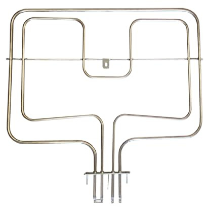Resistencia horno superior doble 1000 + 1700 W Reemplazo para muchos modelos de Electrolux Rex AEG y otras marcas 256005005-3570797047