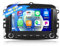 [4+64G]SIXWIN Android 13 Autoradio con CarPlay/Android/DSP per FIAT 500L 2013-2018, 1280 * 720, 7 HD Schermo Navigatore GPS WiFi BT DSP USB FM RDS Radio Mirror Link+32 band EQ