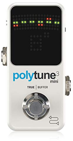 TC Electronic POLYTUNE 3 MINI