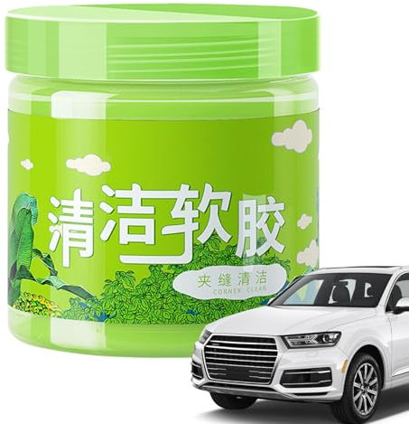 Gel de Limpieza de Coche, Masilla limpiadora de Teclado, Gel de Detalles