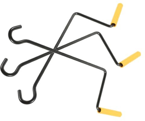 SWOOMEY 3piezas Manija Gato De Piso Repuesto Manivela Gato Convertibles Accesorios Vehículos