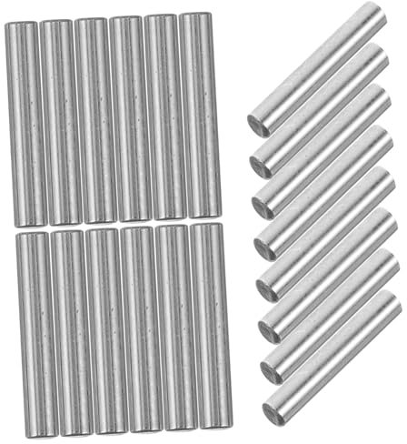 DOITOOL 20pièces Galet Presseur pour Magnétophone Lecteur DVD Et Magnétoscope De Rechange pour Entretien Et Réparation Enregistreur Fournitures Radio