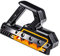 Raboteuse ergonomique à double angle manuelle pour plaques de plâtre et tableau en liège Outil d'atelier portable