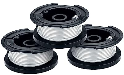 Stanley Black & Decker AF-100-3ZP Trimer Line Rep Spool (3 Pack), 30'