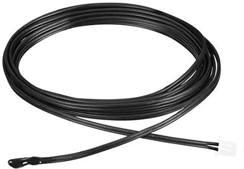 sourcing map 10K NTC Thermistor Sonde 78,7 Zoll Epoxy empfindlich Temperatur Temperatursensor für Klimaanlagen