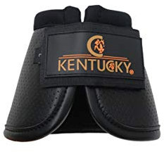 Kentucky Sprungglocken Air schwarz XL
