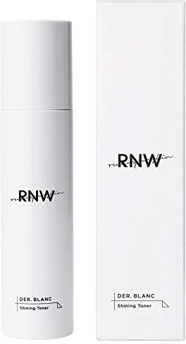 RNW DER. BLANC Shining Toner 125ml | Pflegendes Gesichtswasser für empfindliche Haut ohne Parabene, parfümfrei | Koreanische Hautpflege