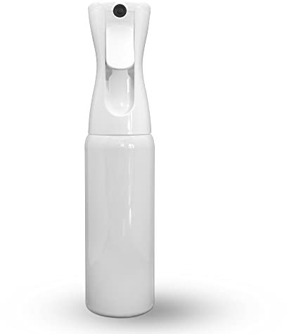 ActivoTex Vaporisateur rechargeable visage coiffeur. 200ml Spray brumisateur à eau vide Bouteille mist Spray vide Rechargeable pour Nettoyage Vaporisateur Cheveux Produit Coiffure Falcon plante