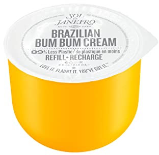 Sol de Janeiro Brazilian Bum Bum Cream Refill 240 mL/8.1 oz