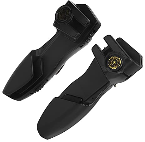 Gaming Controller Gamepad, Mobile Game Handle Controller 6 Finger Button Trigger Auxiliary Gamepad, for Smartphone/Tablet