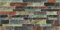 Grace Baltic 3D Wall Panels Brick Look Wall Panels Stone Cladding Polystyrene Cladding Living Room Kitchen Bathroom Balcony Bedroom Back Counter Teras Indoor and Outdoor