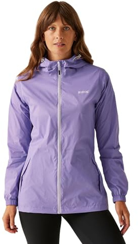 Regatta Damen Pack It Iii Jacket Marizion Damenjacke mit Steppmuster, Wisteria, 34