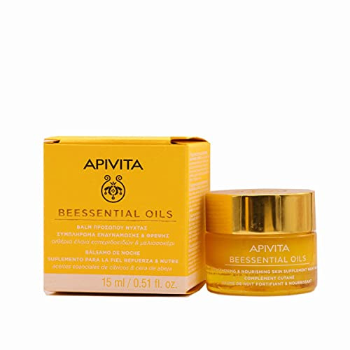 Beessential Oils Bálsamo De Noche 15 Ml Cura della persona e salute