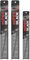 Scheibenwischer Vorne + Hinten Set kompatibel mit VW Golf 2008-2012