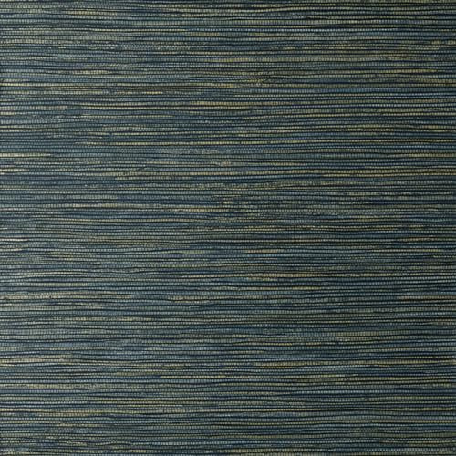 CROWN Fusion Plain Navy Wallpaper M1769