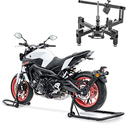 Reifenmontiergerät + Motorradständer Set für Ducati Monster 821/797