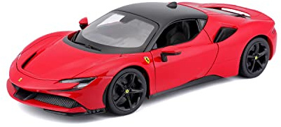 Bburago- Giocattolo, Colori Assortiti, B18-16015