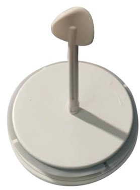 High Speed Mixing Cup Glass Cup Lid Self Stirring Travel Coffee Cup Cup Lid Self Stirring Coffee Cup Cup Lid Universal Stirring Cup Lid Suitable For A Variety Of Cups Foldable Suitcase (C, One Size)