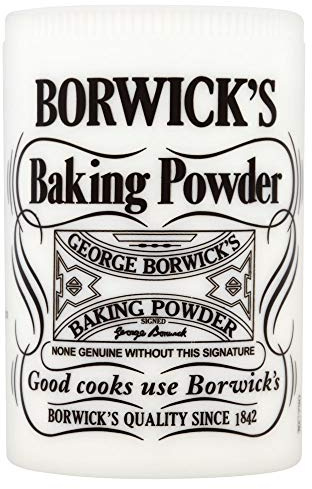 Borwick's Borwicks Baking Powder 100g. x 8