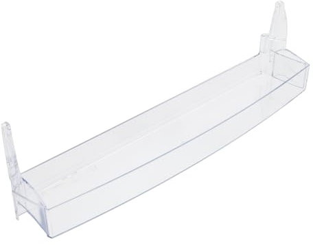 sparefixd Door Dairy Shelf Rack to Fit John Lewis Fridge & Freezer