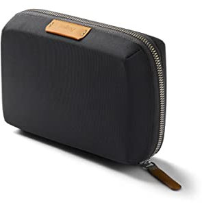 Bellroy Tech Kit Compact (Ladegerät, Kabel, Maus, Powerbank, USB-Tasten, Dongles) - Slate