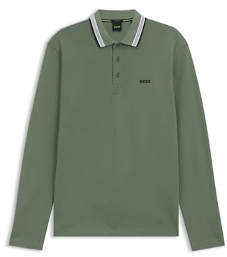 Boss Plisy, Open Green 359, L