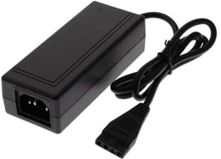 Toppladdare * Nätadapter, strömförsörjningsladdare, 12 V, 5 V, för MOLEX IDE för HDD-hårddisk