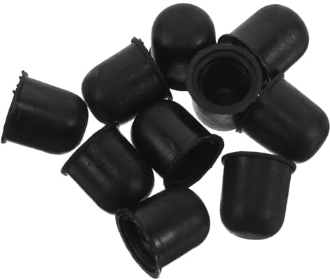 CIYODO 10 pièces Accessoires Patin Roulette Robusts et Compatibles pour Rollers et Patins à roulettes de Remplacement Polyvalentes pour Adultes Stabilité et Contrôle Assurés