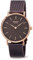 Boccia Damen Analog Quarz Uhr mit Edelstahl Armband 3281-05