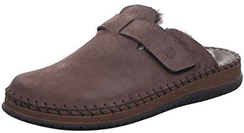 Rohde Herren Alassio Hausschuh, 72 Mocca, 43 EU Weit