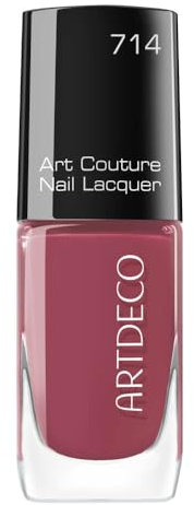 ARTDECO Art Couture Nail Lacquer - Langanhaltender schnelltrocknender Nagellack in intensiven Farben - 1 x 10ml