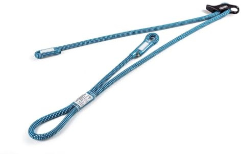 Ocun SBEA Adjust Twin 40/20-100 cm - Sicherungsschlinge, Farbe:Blue/White