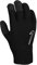 Nike Herren Herren Handschuhe Knitted Tech and Grip Handschuhe, 091 Black/Black/White, L/XL, 9317-27