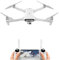 FIMI X8SE 2020 Drone, 8km Range 35mins Flight Time 4K Camera Digital Zoom Camera 3-Axis Rain-Proof Foldable and Portable Drone UAV with GPS Real-time Tracking