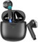 Kurt Auriculares Bluetooth 5.3 in-ear inalámbricos Bluetooth 5.3 con sonido estéreo de graves profundos, AAC, auriculares inalámbricos con micrófono de cancelación de ruido, tiempo de reproducción 32H