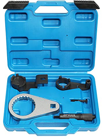 DPTOOL Engine Timing Tool Kit for GM Chrysler Wrangler 2.8L Diesel Duramax