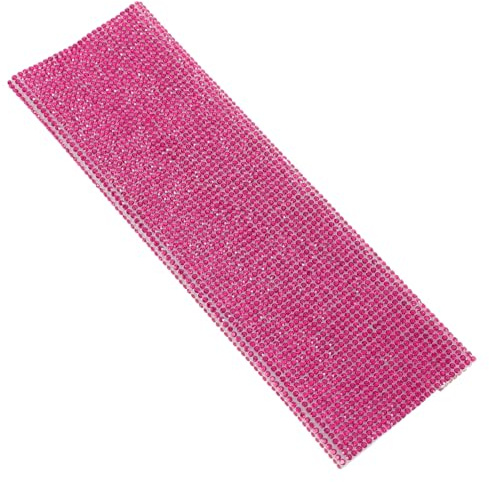 JOINPAYA Microphone Cover Glitter Sleeve Mic Handle Protector Rhinestone Decorative Case for Handheld Microphones Universal Fit