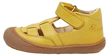 Naturino WAD-Sandales premiers pas Jaune 23