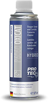 ProTec Hybrid P6060 - Sonde Lambda e catalizzatore