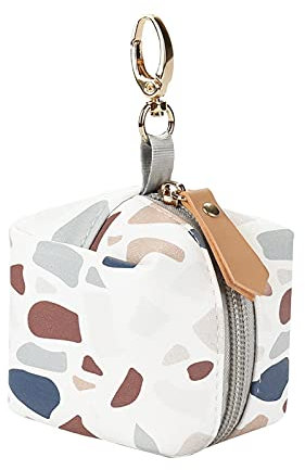 Gusengo Baby Schnuller Aufbewahrung Box Schnuller Aufbewahrungsboxen Tragbare Staubdicht Box Baby Schnullerbox Für Baby Neugeborene Reise