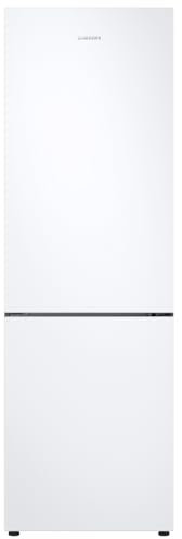 Samsung EcoFlex Frigorifero Combinato RB33B612EWW/EF, Wifi, All-Around Cooling, Space Max, Total No Frost, 344 L, LxAxP: 59,5 x 185,3 x 65,8 cm, Snow White