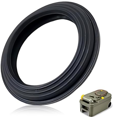 JUGUTA 1 Pièces Joint Toilette Compatible Avec Thetford C200 C250 C400 C500 C2 C3 C4 Joint Lèvre Wc Toilettes À Cassette Toilettes Réservoir De Matières Fécales Joint Pour Camping-Car