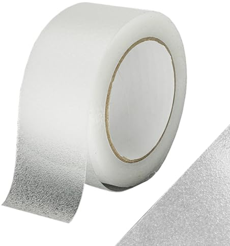 Generico Strisce Antiscivolo per Scale - Nastro Antiscivolo con Presa - Adesive Impermeabili Sicurezza per Bagno Casa Cucina Esterna Corridoio Ingresso Pavimento Piscina