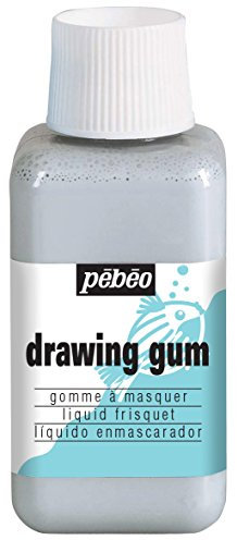 PEBEO dawing Gum Synthetic Latex 250ml Masking Fluid