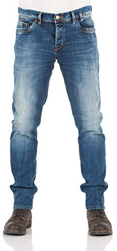 LTB Jeans Herren Servando X D Jeans, Blau (Alloy Wash 51536), W34/L30