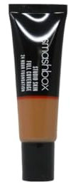Smashbox Haut Vollständige Abdeckung 24-Stunden Grundierung - 4.15 Dunkel, Kühl