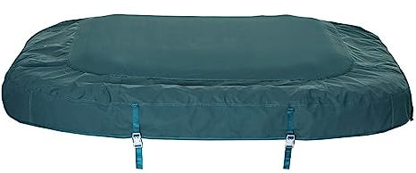 Lazy Spa Compatible Ibiza Leatheroid Hot Tub Cover | Lazy Spa Thermal Cover Only | P05178