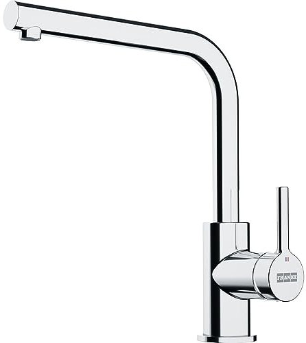 Franke Kitchen Sink tap with a Fixed spout Lina L - Chrome - 115.0693.230